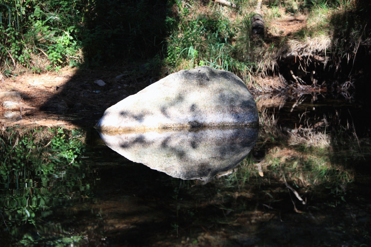 Corse - Paysage méditerranéen