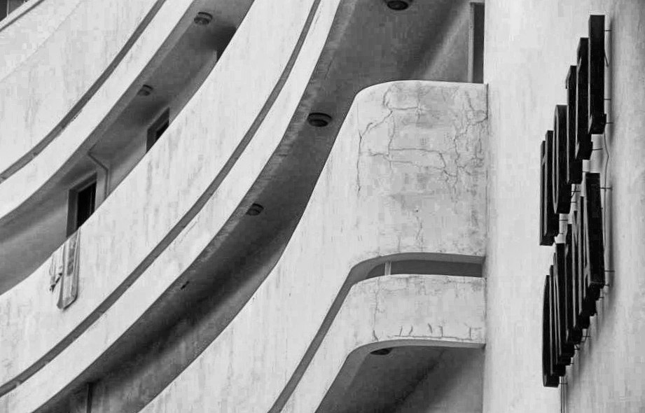 Hôtel Cinéma - Nostalgie urbaine